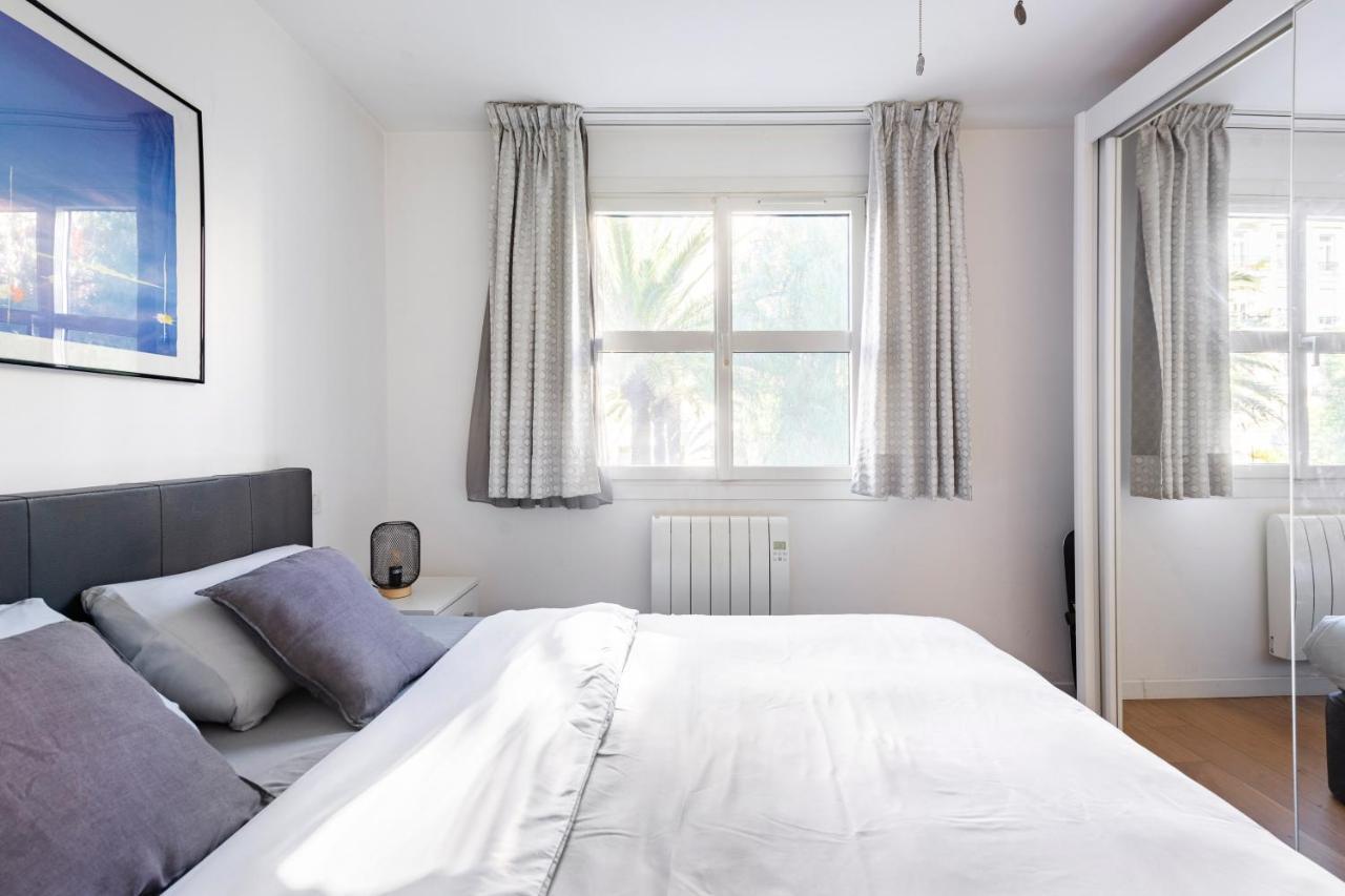Nice Flat 5 Min Walking From The Sea Exterior foto